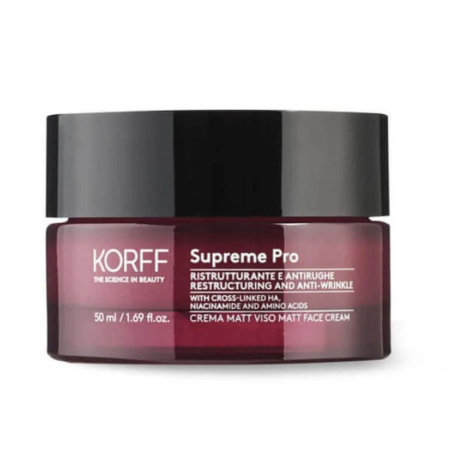 Korff Supreme Herstellende Crème Mat 50ml
