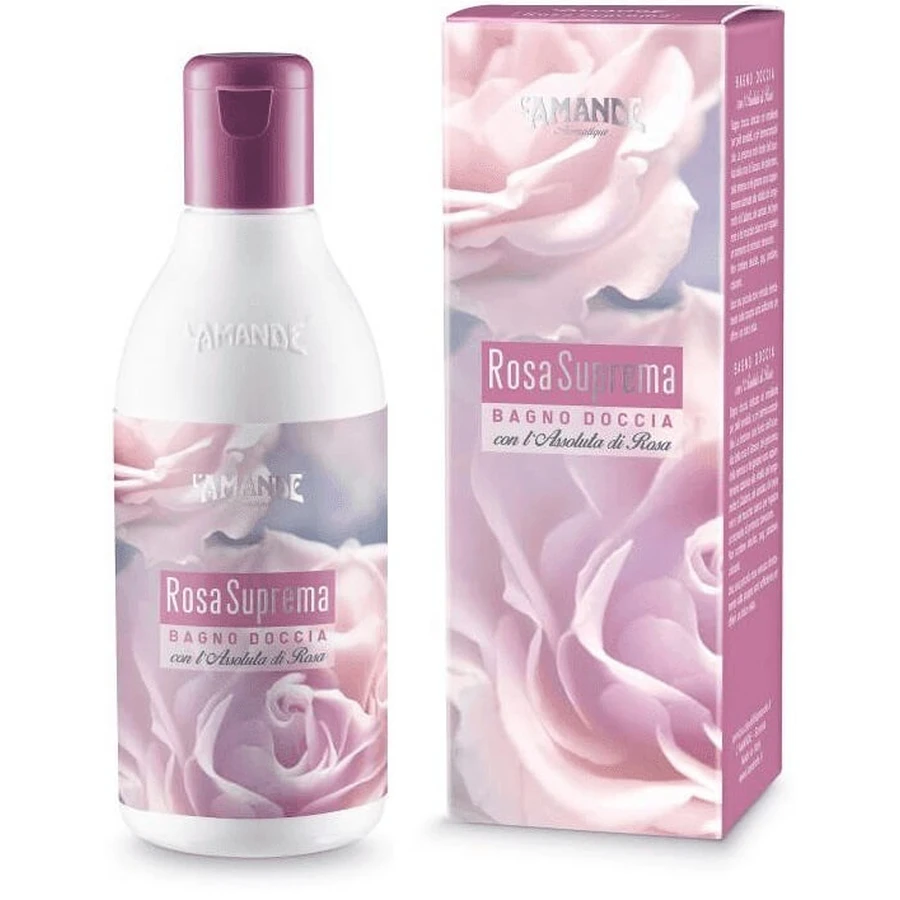 L'AMANDE ROSASUP BATHODOC250ML: ceny i cechy