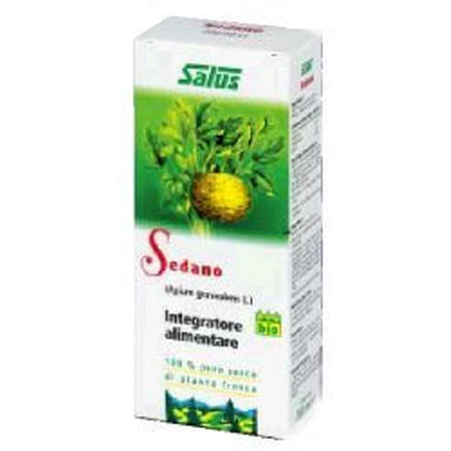 CELERY JUICE 200ML ORGANIC