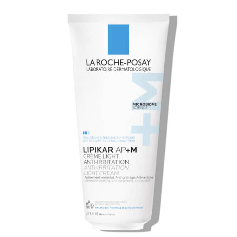 Lipikar cremă ușoară anti-iritații AP+M 200ml