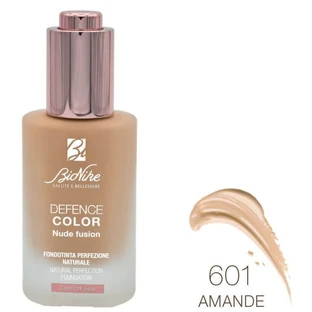 Base de maquillaje Defence Color Nude Fusion 601