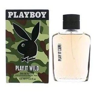 PLAYBOY U PLAY WILD EDT 100 VAPO