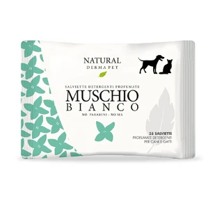 NATURAL DERMA PET SALV MUS35ST
