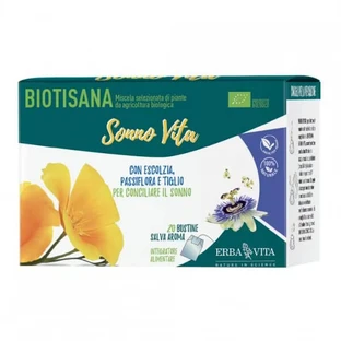 Biotisana Sleep Life 20 Sachets