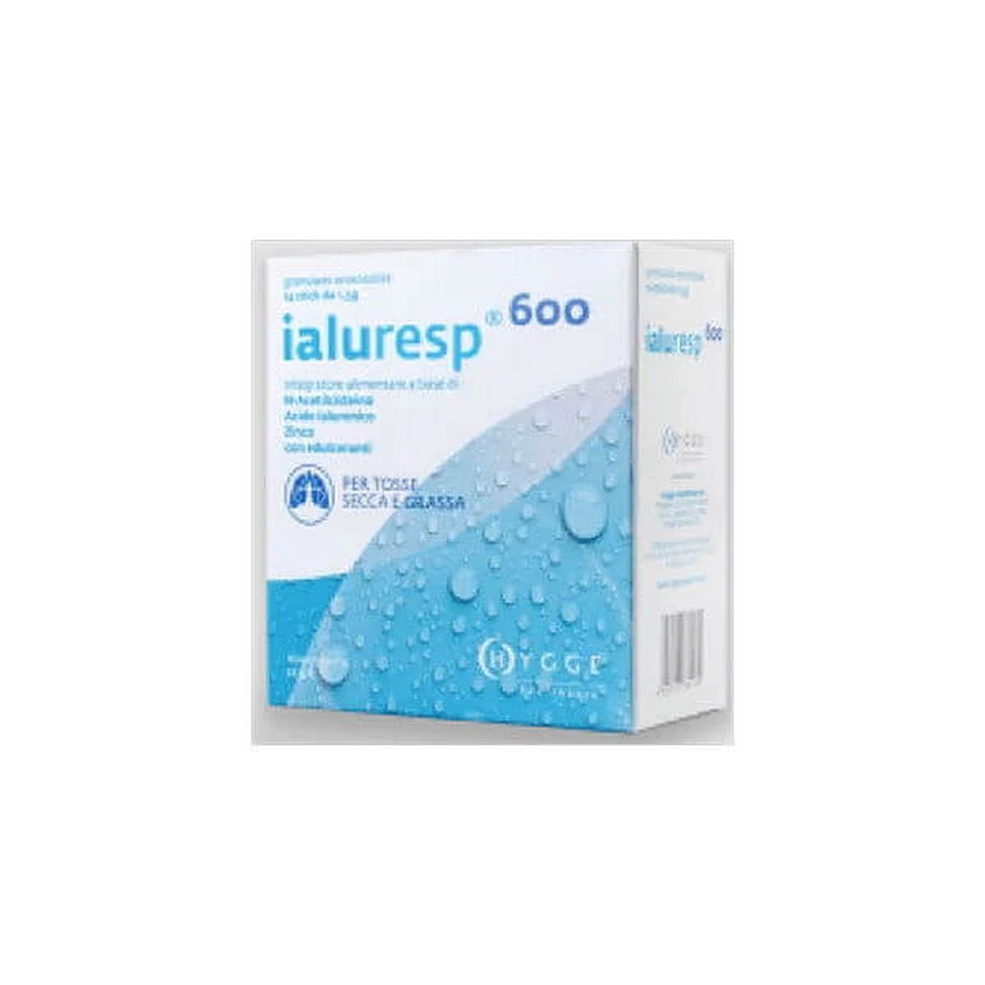 IALURESP 600 GRANULAT 14STICK