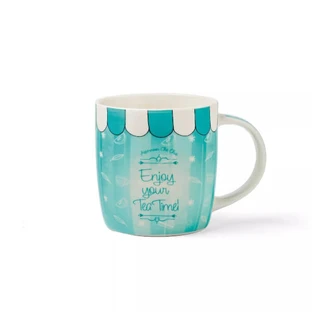 Neavita Mug Chit Chat Azzurra