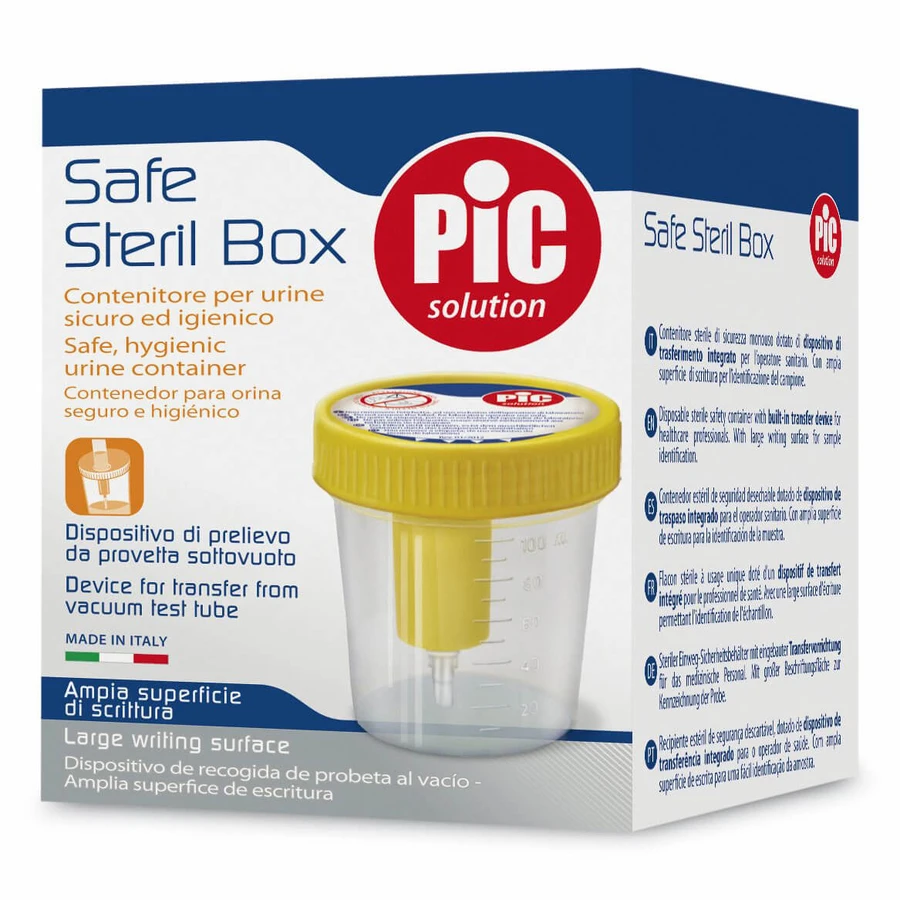 Urinecontainer 100ml Sottov