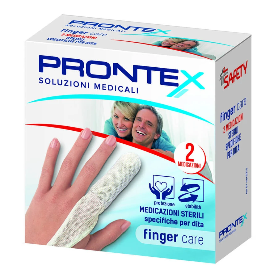 PRONTEX Fingerpflege 2tlg.