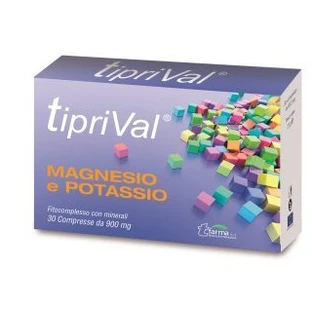 TIPRIVAL 30 Tabletten