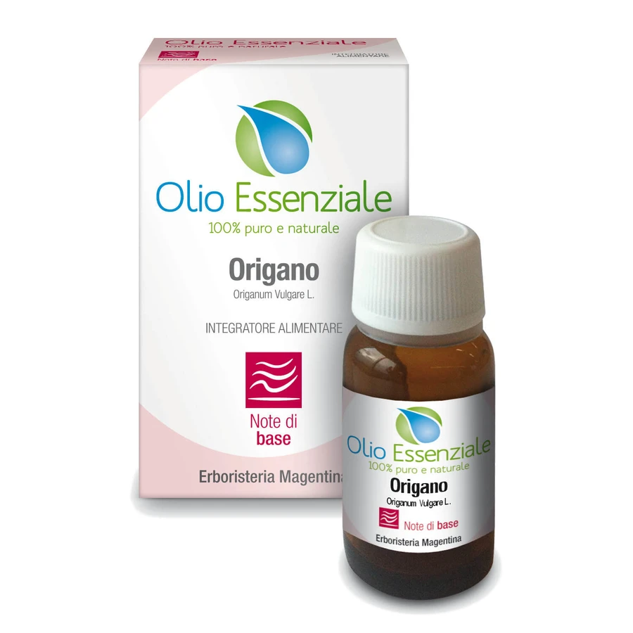 ORIGANO Olie Ess.10ml ERM