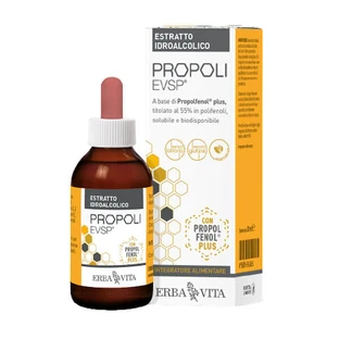 Propolis Evsp Hydroalkoholischer Extrakt 30 Ml