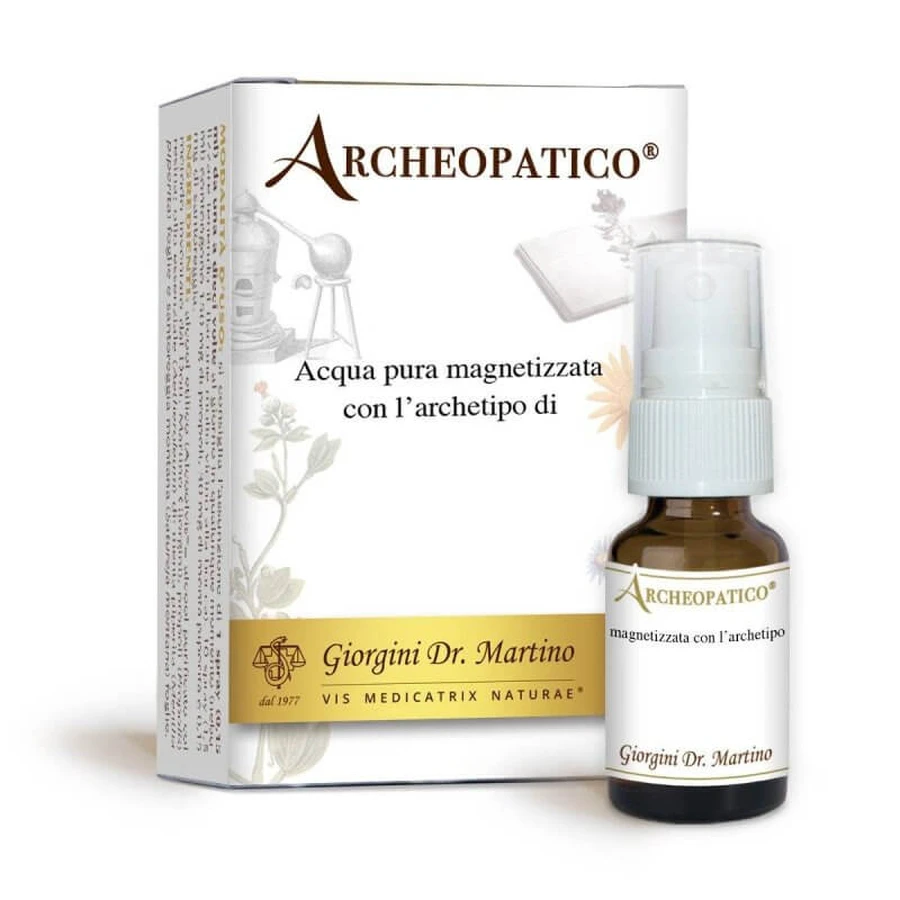 Chakra 200 CA Archéopathique Dr. Giorgini 10ml