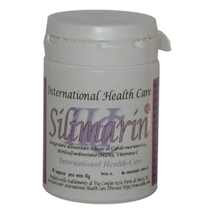 SILIMARINA 60CPR