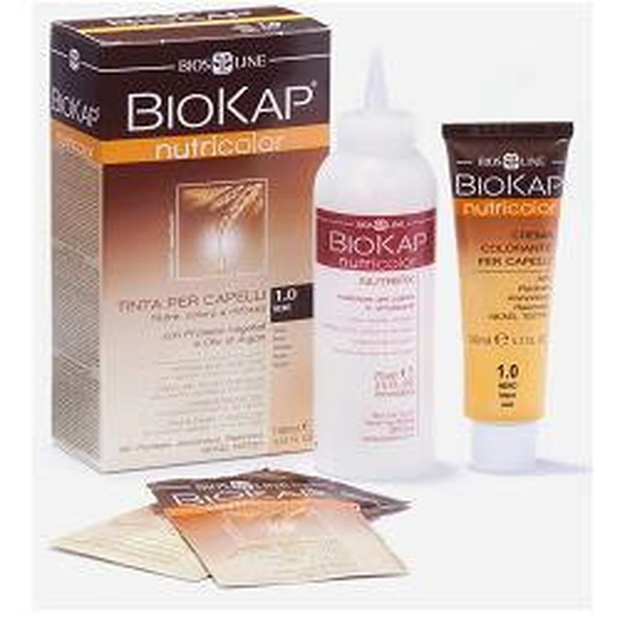 Biokap Nutricolor 7.1 blond suédois
