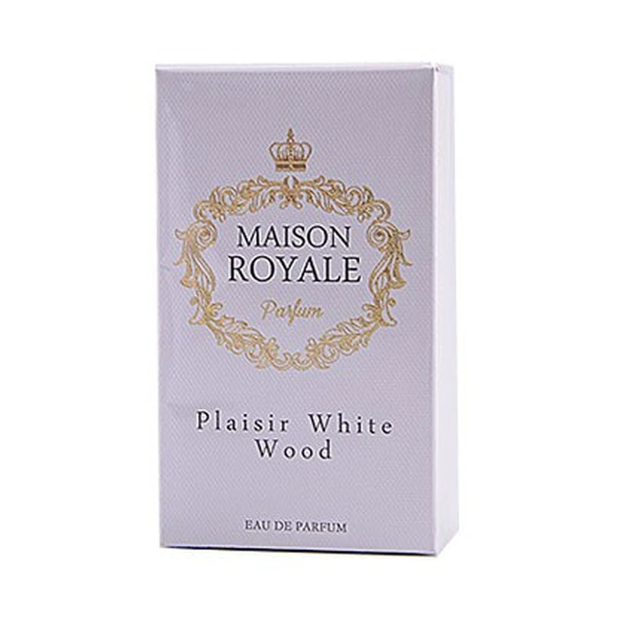 MAISON R WIT HOUT EDP 100V
