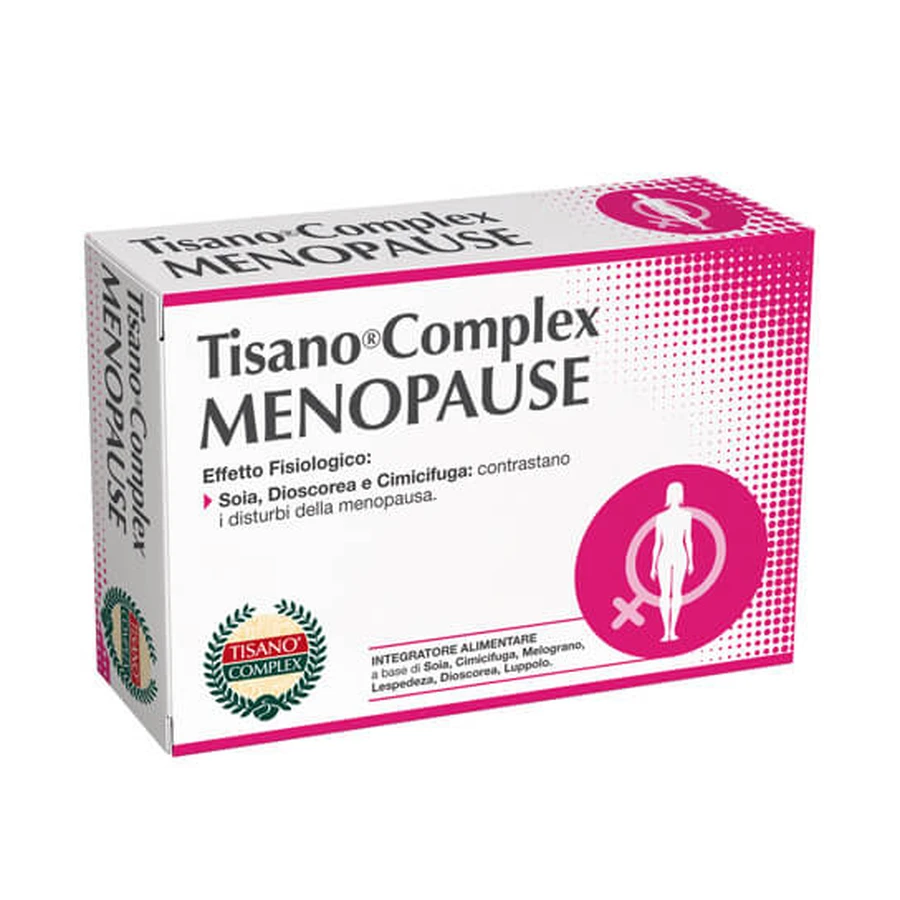 MENOPAUSE Tisano Complex 30 Tablets