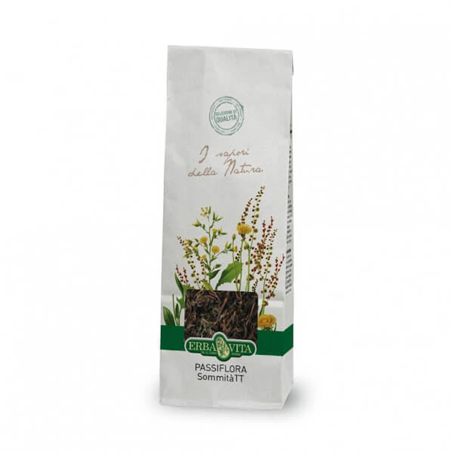 Passiflora Sommità Taglio Tisana 100g