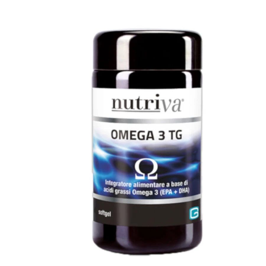 Nutriva Omega 3 Tg 1000 Softgel: ceny i cechy