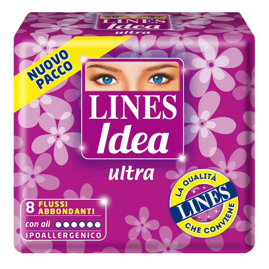 LINII IDEE ULTRA GRIPA ABUNDENTE