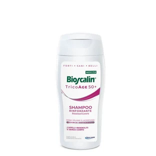 Bioscalin Tricoage Shampooing 200 Ml
