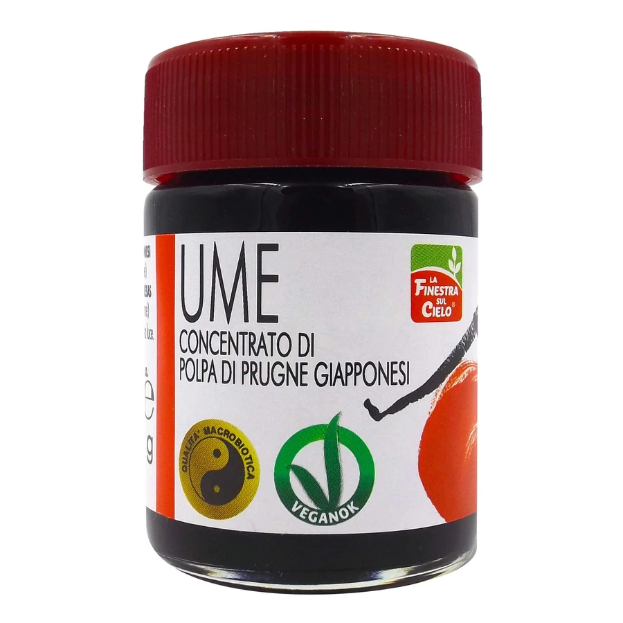 UME CONCENTRAT UMEBOSHI 40G