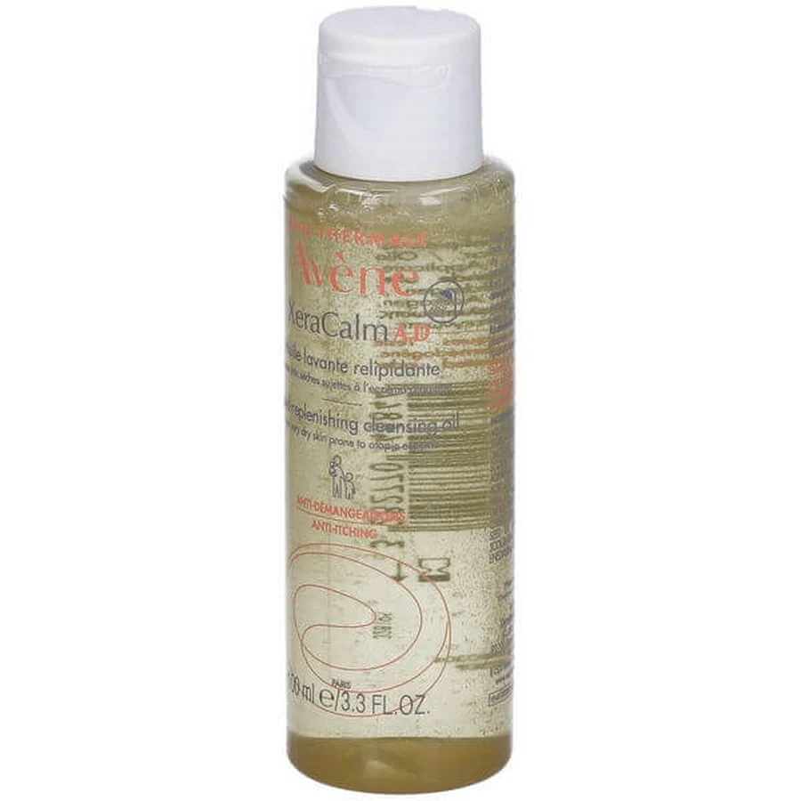 AVENE XERACALM AD OIL DET