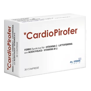 CARDIOPIROFER 30 Tablets