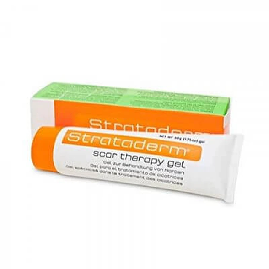 Strataderm Silicone Scar Treatment Gel 20g