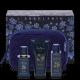 Set de Viaje Beauty-Pochette Indigo L'Erbolario