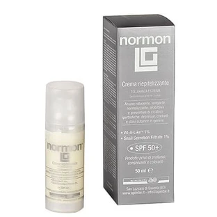 Normon Lg Re-epitheliserende crème Sfp50+