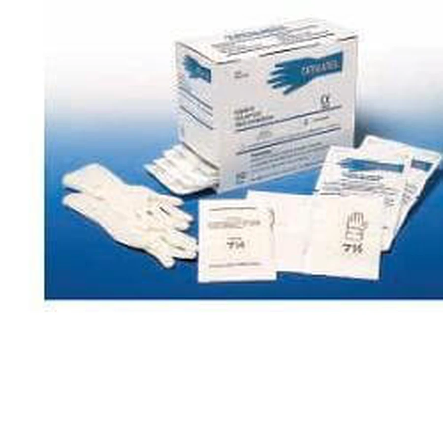ZETALATEX Guanti Ch.St.6,5