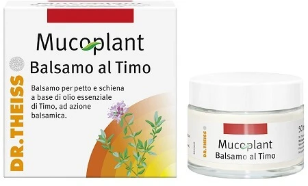 THEISS MUCOPLANT BALSEM TIJM