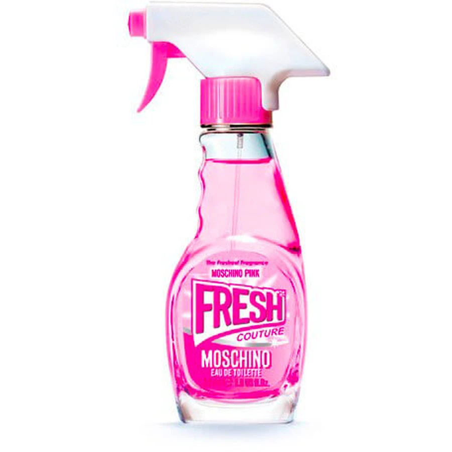MOSCHINO FRESH PINK D EDT 30 V: ceny i cechy