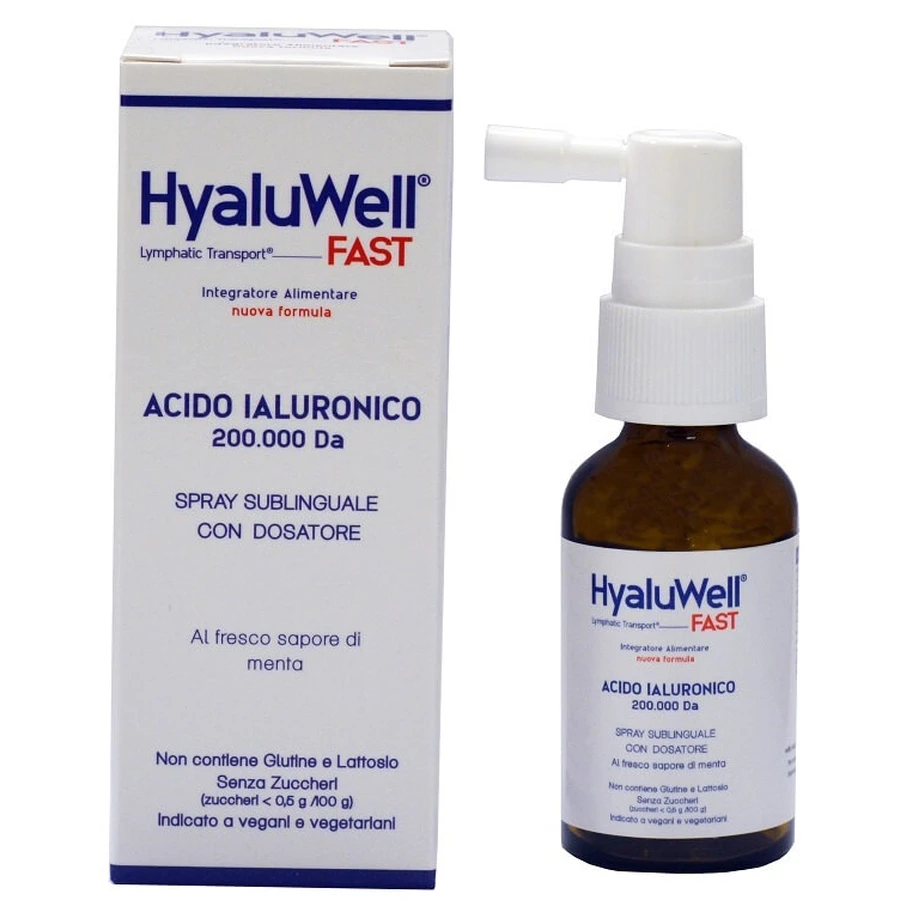 HYALUWELL RAPID SPR SUBLING20ML