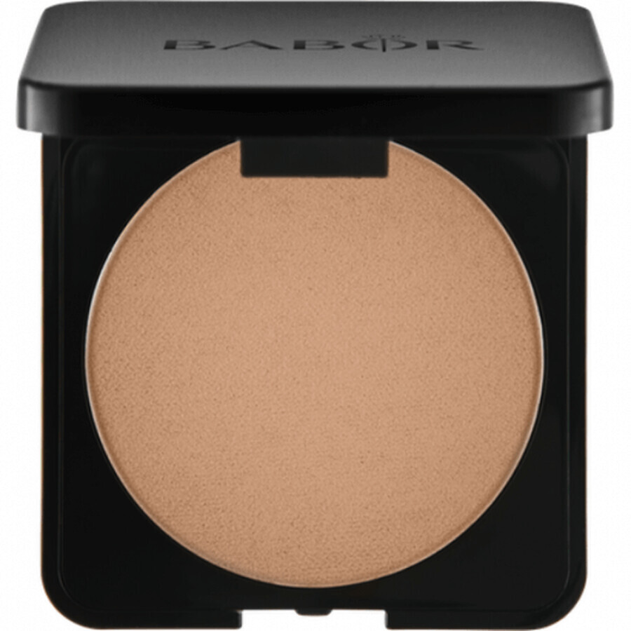 Babor Base de maquillaje cremosa compacta SPF 50 03 sunny 10g