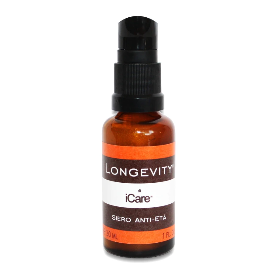 ICARE LONGEVITY Serum A/ Age.