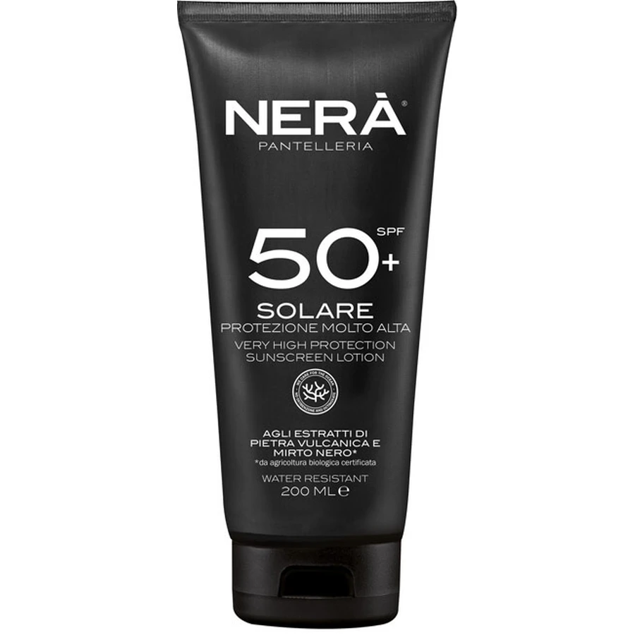 BLACK' FILTR PRZECIWSŁONECZNY SPF50+ MA: ceny i cechy