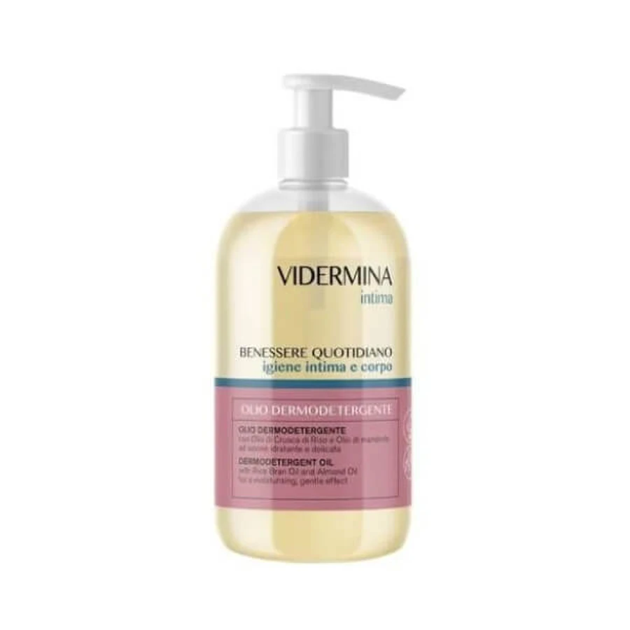 Vidermina Intimate Cleansing Oil Bipack