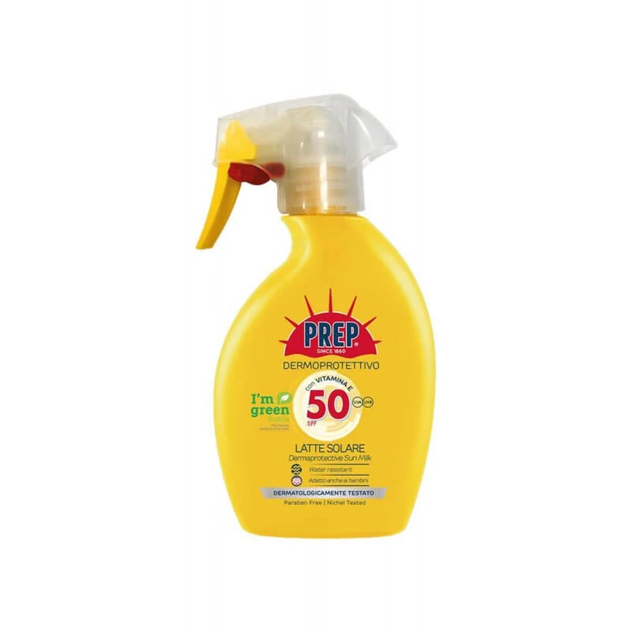 PREP - TRIGGER SPRAY SUNscreen SPF 50 225ml