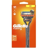 GILLETTE FUSION5 MAQUINILLA MAN+2L