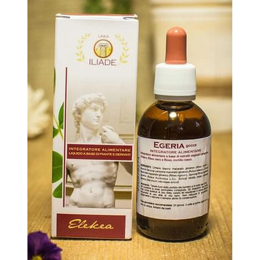 Egeria Drops 50 ml: ceny i cechy