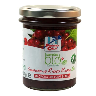FsC Red Currant Compote 220g