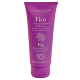 L'Erbolario Fico parfümierte Körpercreme 100 ml