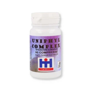 Uniphyl Complex 60 Tabletten