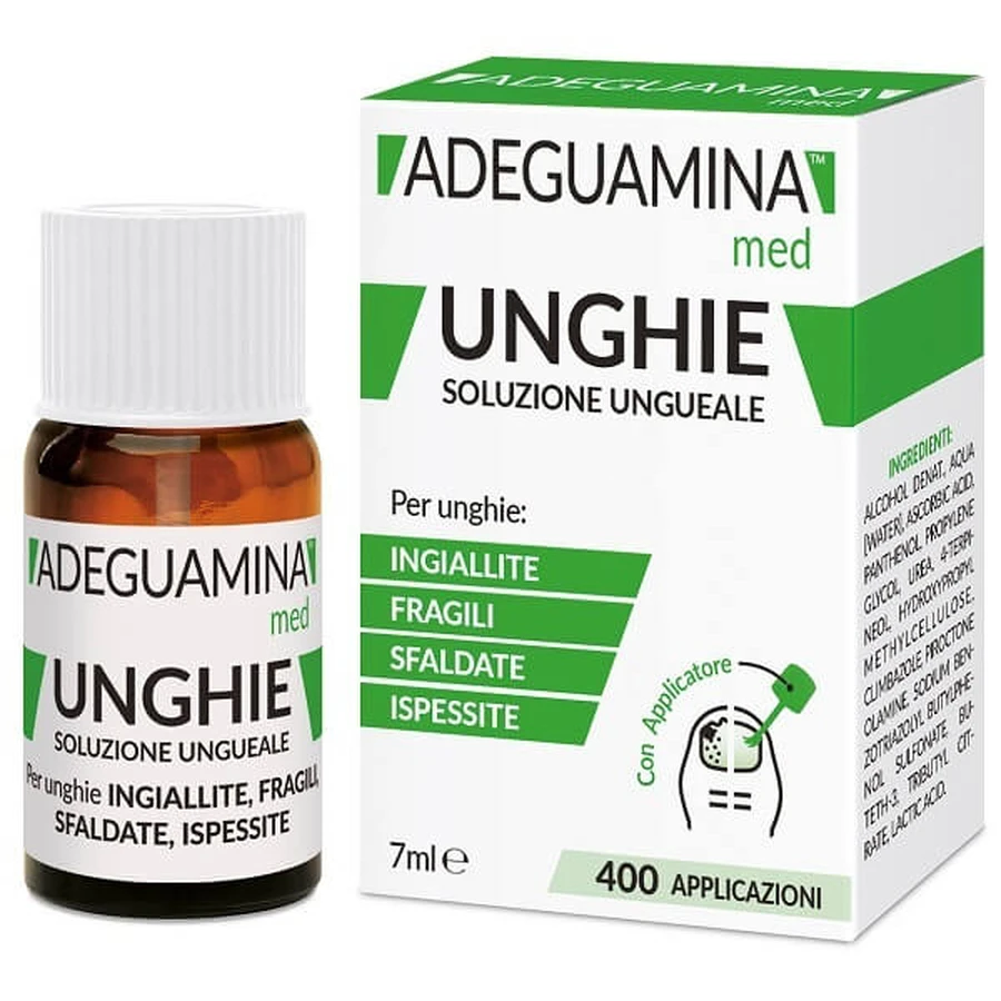 ADEGUAMINA MED NAGELS 7ML