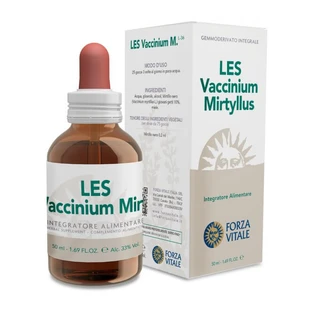 Les Vaccinium Myrtillus Drops