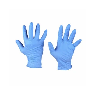 Latex Handschoenen Met Poeder Klein 100 Stuks