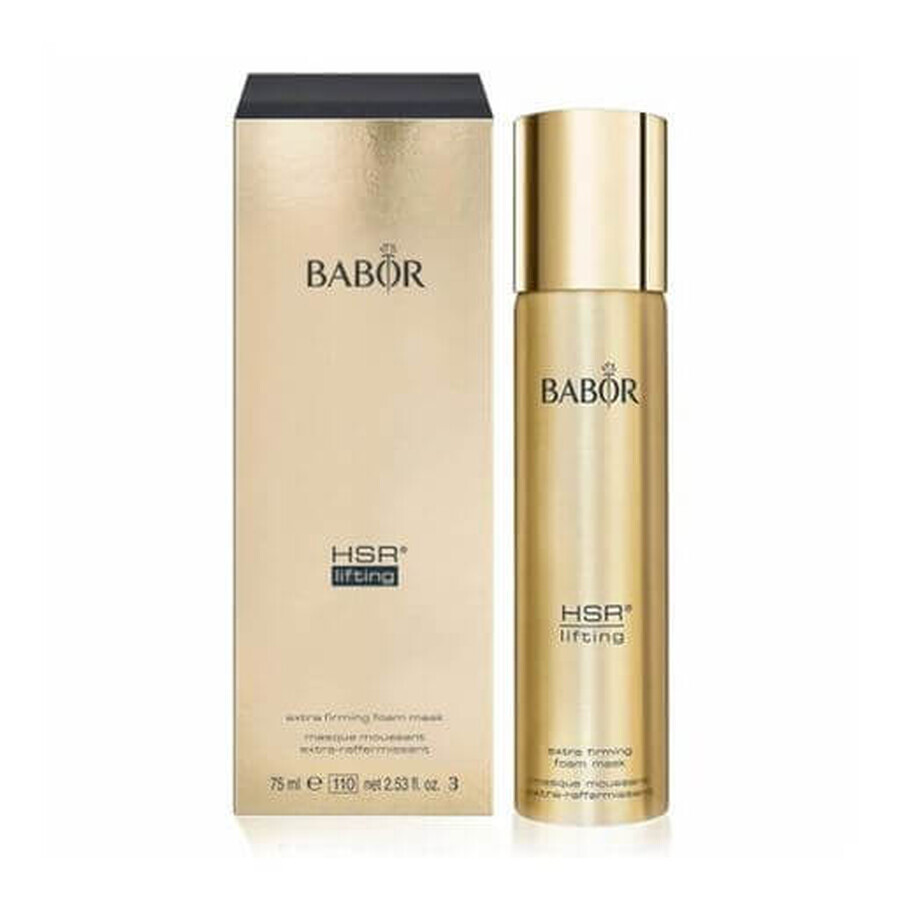 Babor HSR Lifting Foam Masker anti-rimpel 75ml