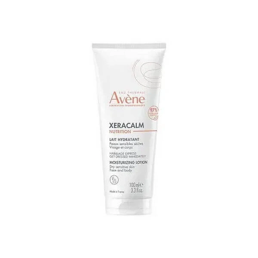 AVENE XERACALM LAPTE NUTR100 ML