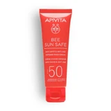 Apivita Bee Sun Safe crema antimanchas y antiedad spf50 50ml